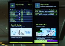 Airport FIDS