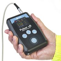 Arm vibration meter HAVportablehigh-precisiontriaxial