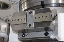 Workpiece clamping chuck