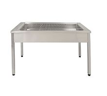 Free-standing grooming bathtub KARYMSKY