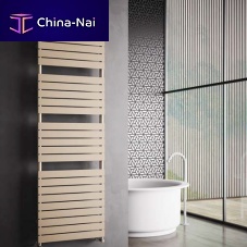 Hot water towel radiator DORY electric0...500 w501 w...750 w