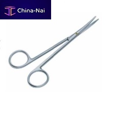 Surgical scissors supercutfor humans