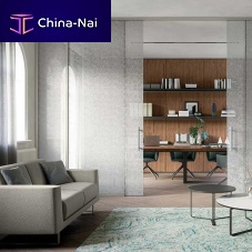Sliding partition M3glasscommercialhome