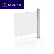 Swing access gate Winglock automaticglassfor airport