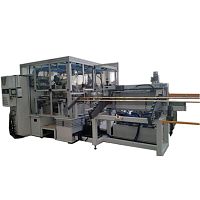 Rotary transfer machine K17CNCmulti-spindledrilling