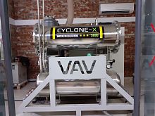 Pure ozone generator CYCLONE-Xdryhigh-purityhigh-concentration