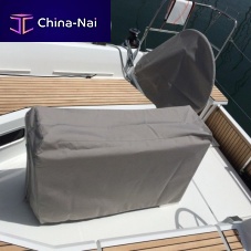 Protective cover Oceanis 34.1for sailing dinghiescockpit tablePVC