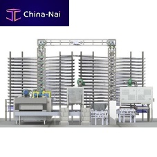 Belt conveyor mesh beltspiralfood