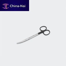 Surgical scissors TMZC140SdissectionbladeMetzenbaum