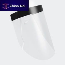 Chemical protection protective visor medical