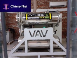 Pure ozone generator CYCLONE-Xdryhigh-purityhigh-concentration