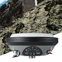 GNSS receiver VIVA GS16RTKfor construction sitecompact