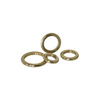 Round washer RA seriesbrass