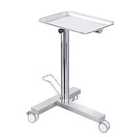 Stainless steel instrument table 2170