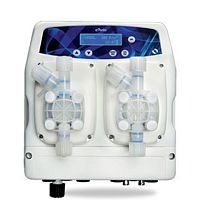 Peristaltic pump eTwin pH-pHfor chemicalssolenoid-drivenstationary