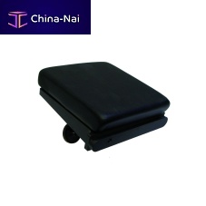 Headrest 9905057for operating tablescarbon fiber