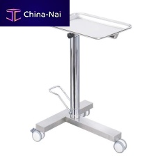 Stainless steel instrument table 2170