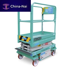 Self-propelled scissor lift EASY UP 5electric