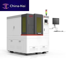 Laser cutting machine LK400Bfor glasssheetfor the electronics industry
