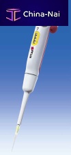 Single-channel pipette borosilicate glassadjustable volumemanual