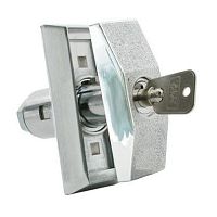 Swing handle 8839 door with lockmetalT