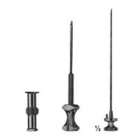 Puncture needle 09-106Klima-Rosegger