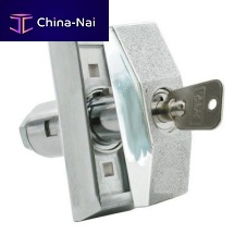 Swing handle 8839 door with lockmetalT