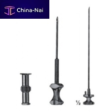 Puncture needle 09-106Klima-Rosegger