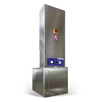 Nuclear medicine transfer hatch BU-IV seriesshielded