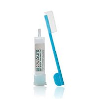 HIV swab OraSure®for antibodiesoralwith test tube