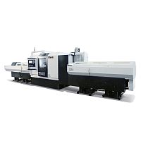 CNC turning center TB412Y2-spindle12 tools24 tools