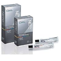 Dental restoration cement NETCfor dental bridgesfor dental crownstemporary