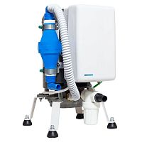 Dental vacuum pump 1/2 HP