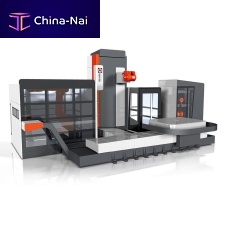 3-axis CNC machining center FUT series horizontalwith rotary tablehigh-speed