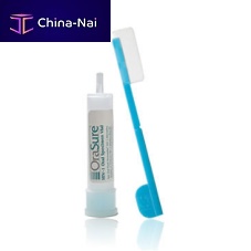HIV swab OraSure®for antibodiesoralwith test tube