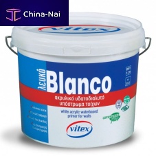 Masonry primer BLANCOfor woodacrylic resin-basedwater-based