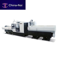 CNC turning center TB412Y2-spindle12 tools24 tools