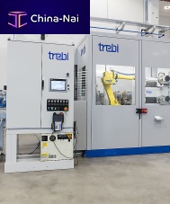 Vertical disc grinding machine GRD450 high-productivity