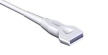 Linear-array ultrasound transducer 10.0L25vascularsmall parts