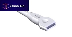 Linear-array ultrasound transducer 10.0L25vascularsmall parts