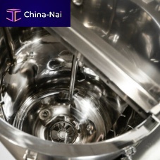 Cosmetic product melter stainless steel