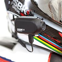 Personal camera GHOST Xfor free flightportablewaterproof