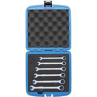 Fork wrench set 6502