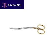 Dental surgery scissors Goldman-Foxfor humanstungsten carbide