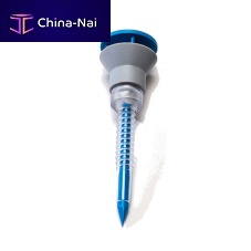 Laparoscopic trocar 5 053 seriessingle usewith sleeve