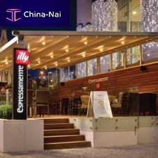Entryway canopy STRUCTURAL FRAMEfor exterior staircasesmetalglass