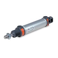 Pneumatic cylinder TPwith through rodmagnetic pistondouble-acting