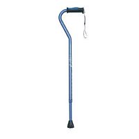 Walking stick with offset handle Airgo® Comfort-Plusheight-adjustable