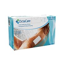 Waterproof wound dressing 21507sterileelasticnon-adherent