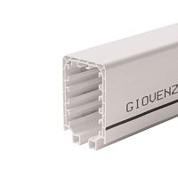 Linear guide TR85H7P - 7 poles White LINE